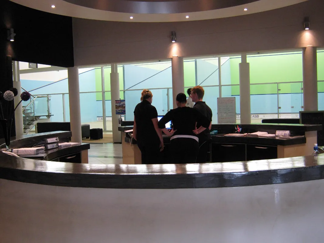 Profiles Health Club squash venue photo 1 of 1