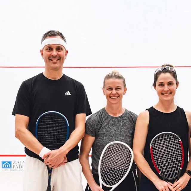 PSLC Tennis Club squash venue photo 6 of 7