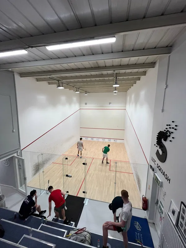 PSLC Tennis Club squash venue photo 5 of 7