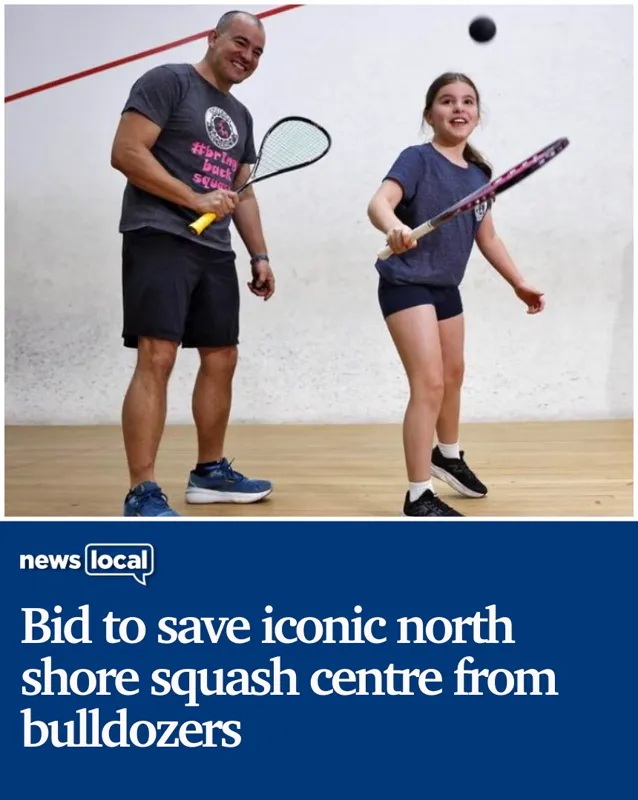 PSLC Tennis Club squash venue photo 4 of 7