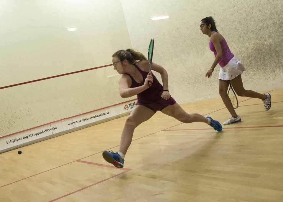 PSLC Tennis Club squash venue photo 3 of 7