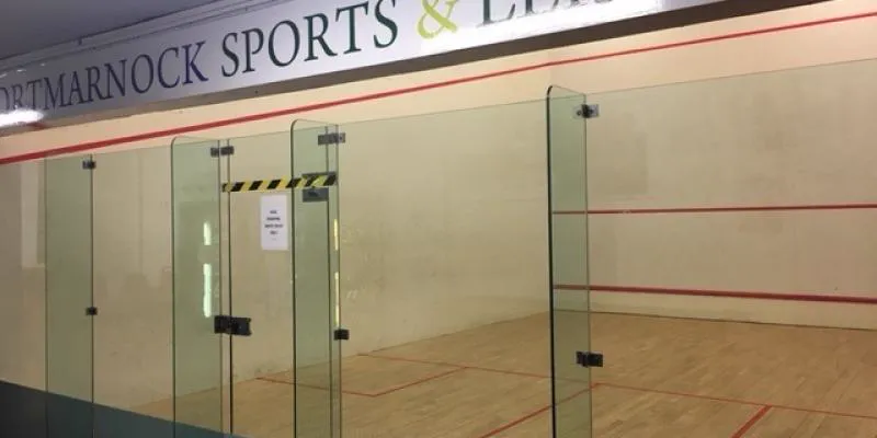 PSLC Tennis Club squash venue photo 2 of 7