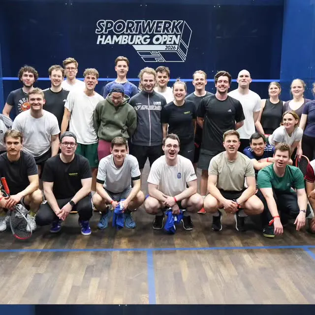Pulse-Fit & Wellness Club / Stuttgart squash venue photo 4 of 5