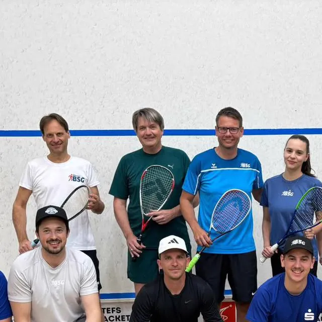 Pulse-Fit & Wellness Club / Stuttgart squash venue photo 3 of 5