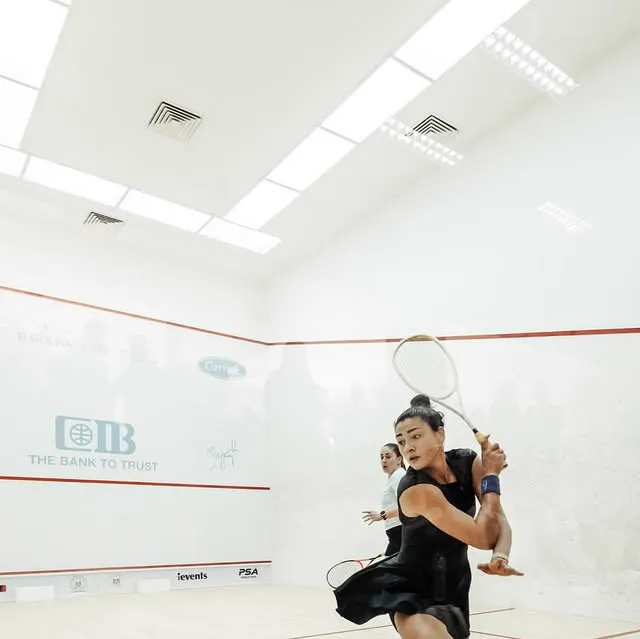 Punch Fitness squash venue photo 1 of 2