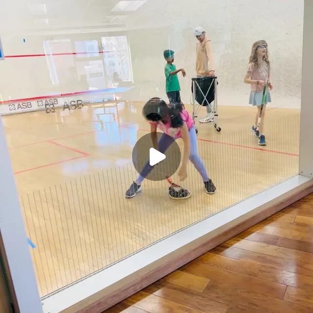 Pyramid Squash squash venue photo 6 of 7