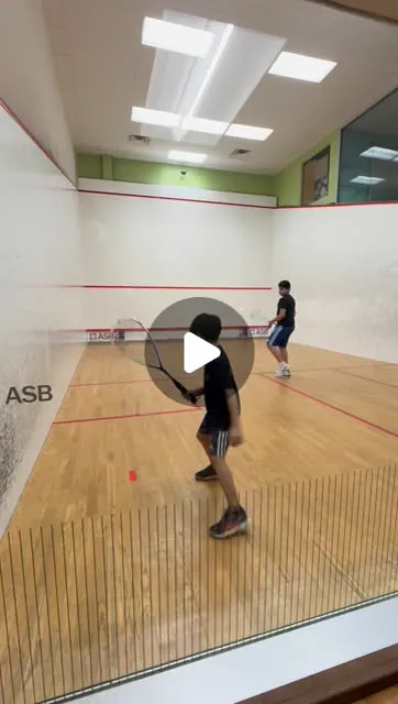 Pyramid Squash squash venue photo 2 of 7