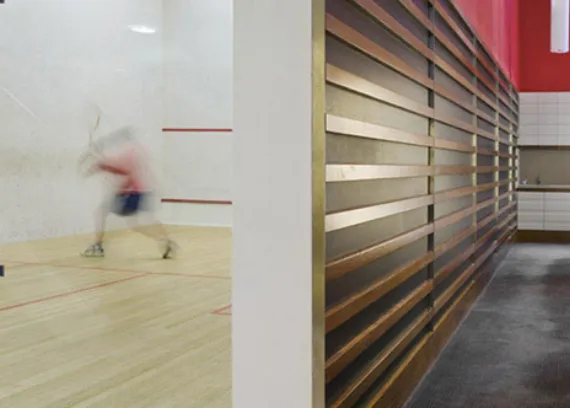 RACV City Club squash venue photo 5 of 7