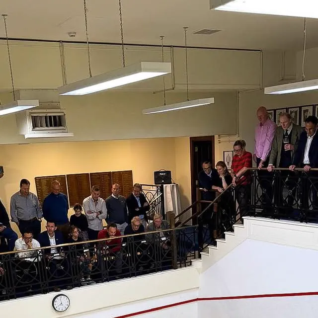 RACV City Club squash venue photo 4 of 7