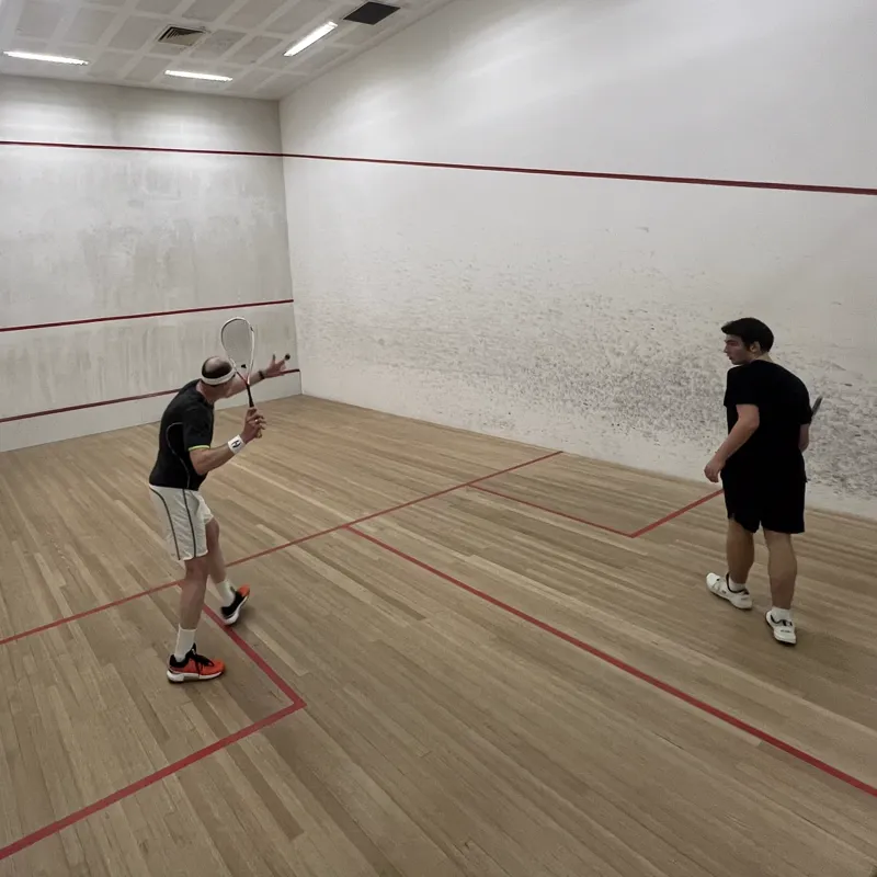 RACV City Club squash venue photo 1 of 7