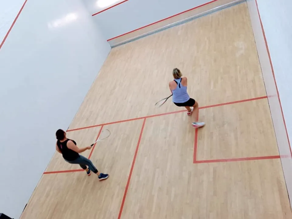 Radloff Park Squash Club squash venue photo 3 of 4