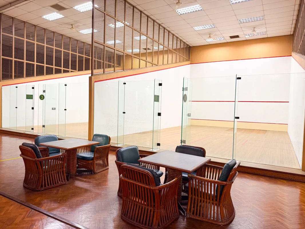 Raintree Club Kuala Lumpur squash venue photo 3 of 3