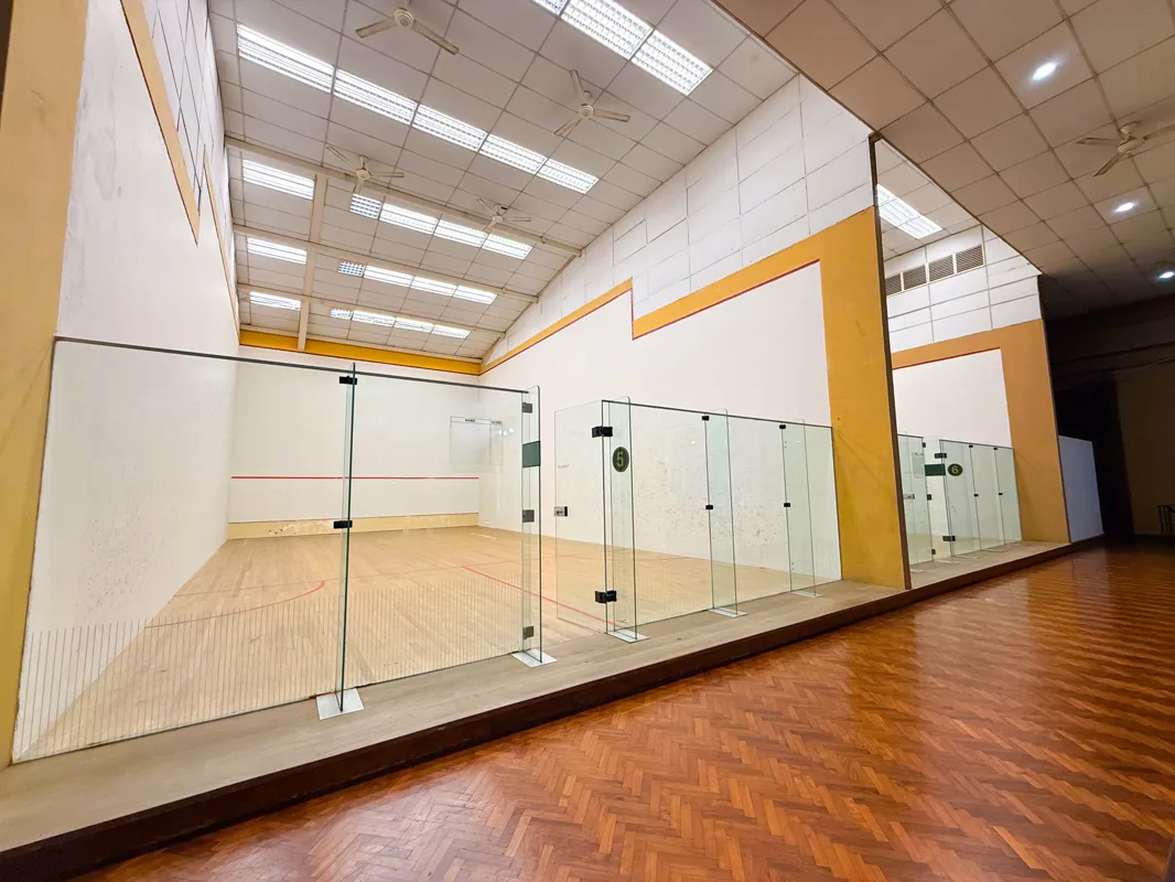 Raintree Club Kuala Lumpur squash venue photo 2 of 3