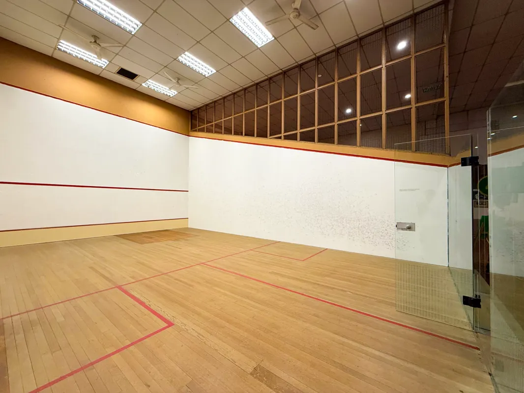 Raintree Club Kuala Lumpur squash venue photo 1 of 3