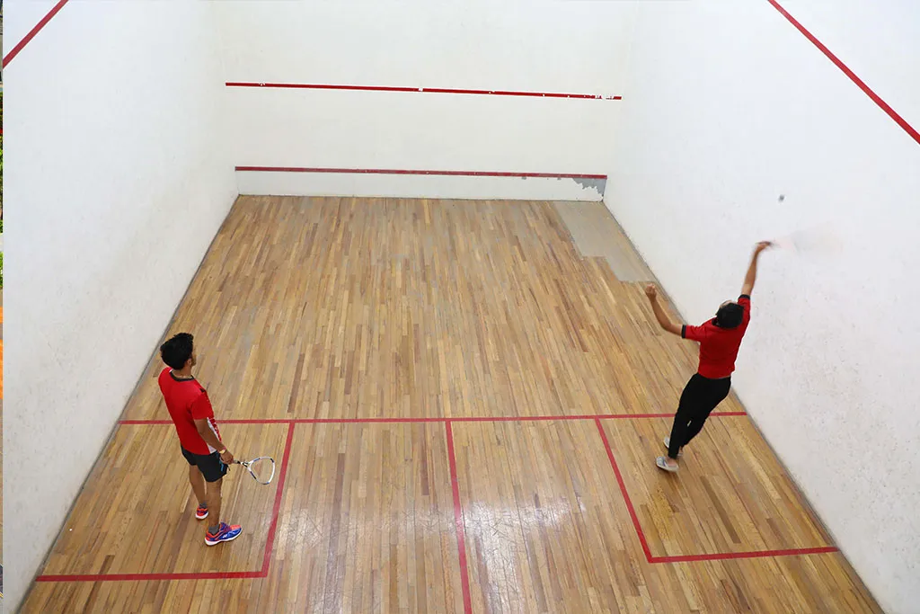 Ramsheth Thakur International Sports Complex squash venue photo 2 of 2