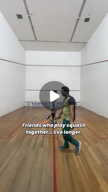 Ramsheth Thakur International Sports Complex squash venue photo 1 of 2