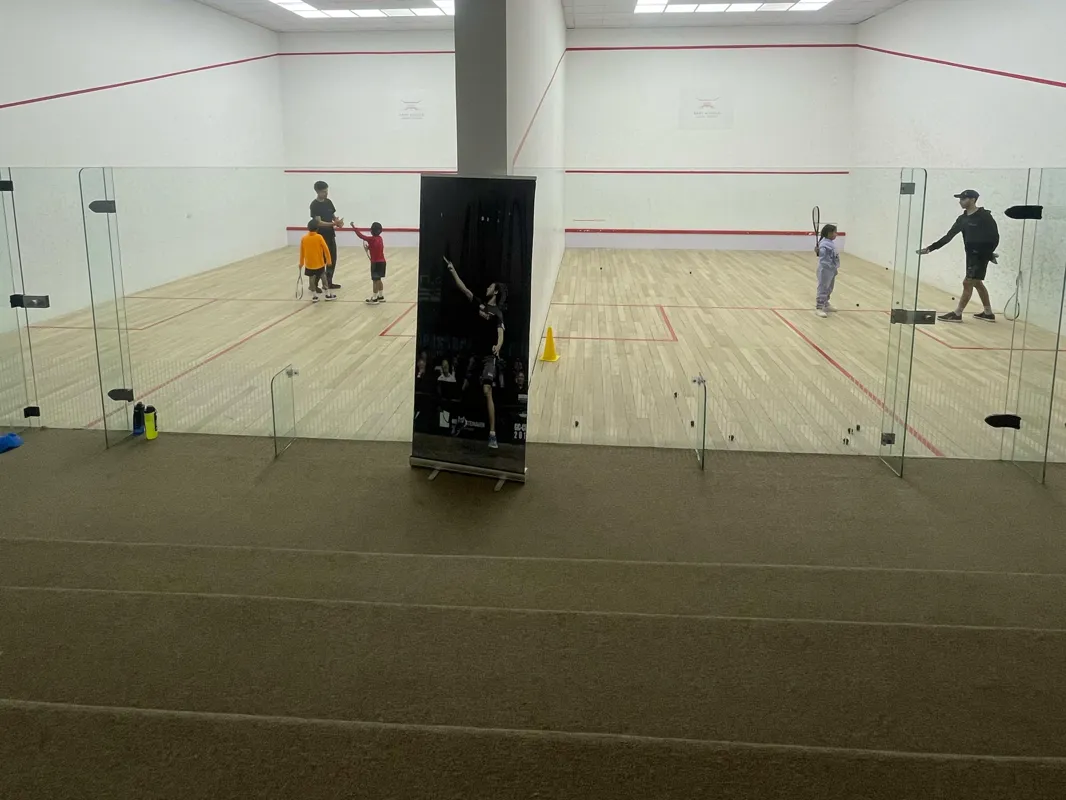 Ramy Ashour Squash Academy squash venue photo 7 of 7