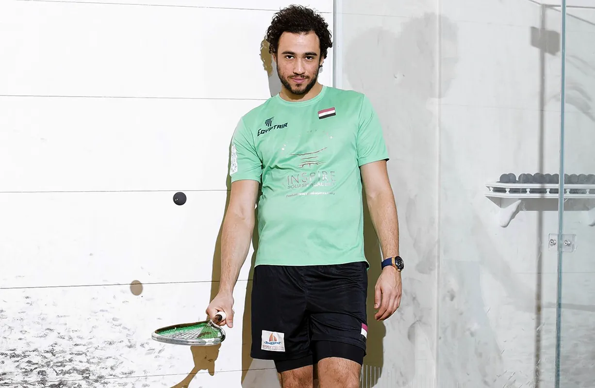 Ramy Ashour Squash Academy squash venue photo 6 of 7
