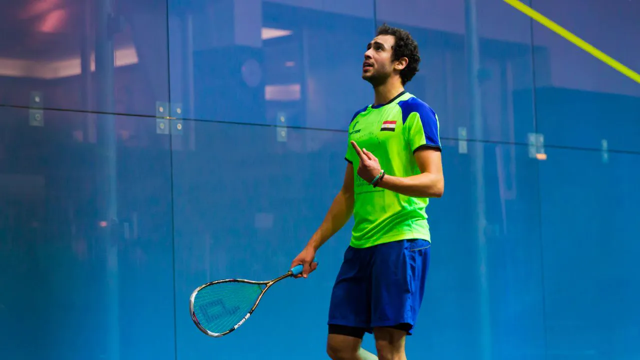 Ramy Ashour Squash Academy squash venue photo 4 of 7