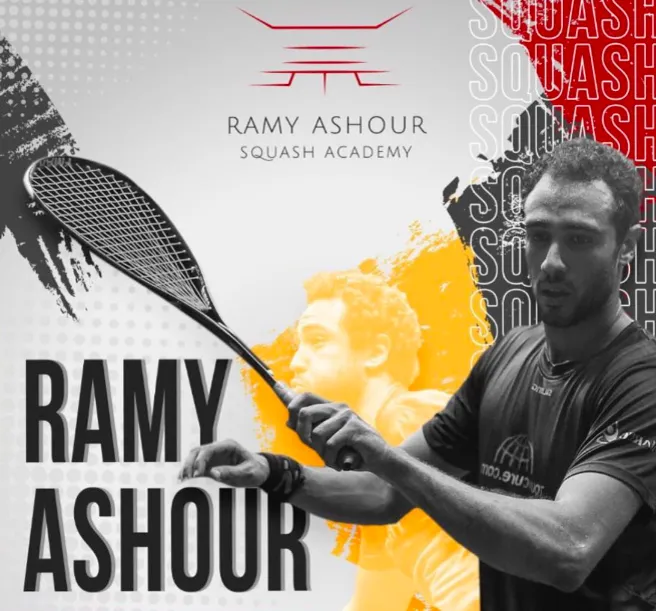 Ramy Ashour Squash Academy squash venue photo 3 of 7