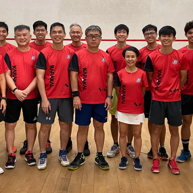 Red Squash Academy squash venue photo 7 of 7