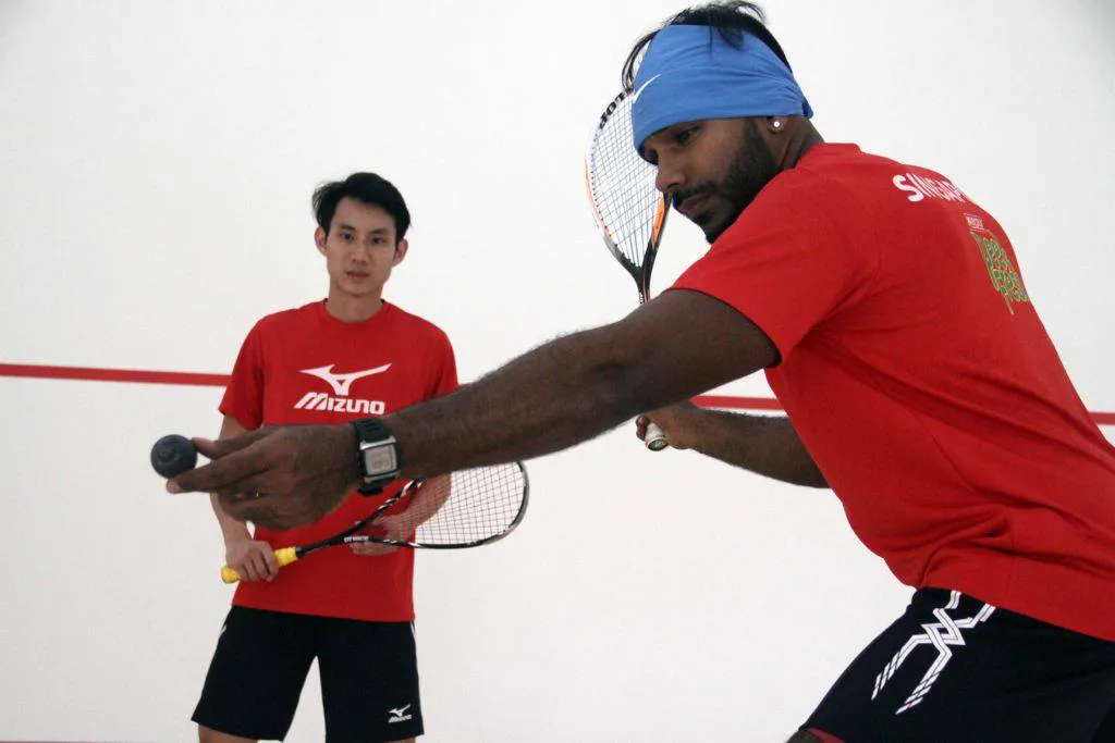 Red Squash Academy squash venue photo 6 of 7