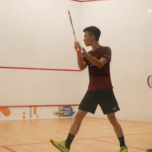 Red Squash Academy squash venue photo 4 of 7