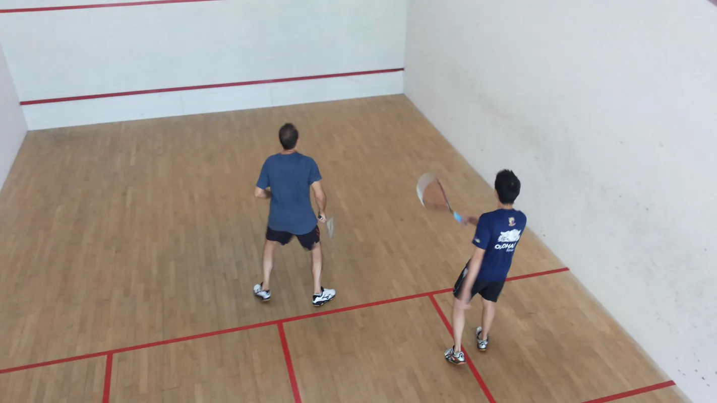 Red Squash Academy squash venue photo 2 of 7