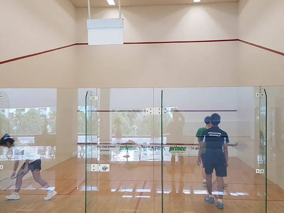 Red Squash Academy squash venue photo 1 of 7