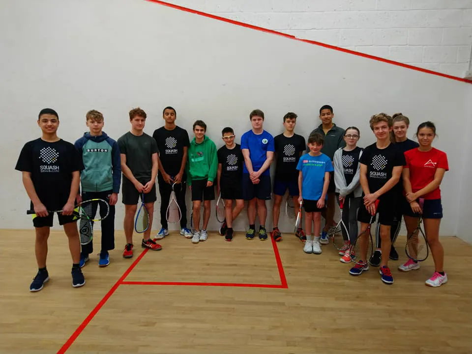 Redland Green Club squash venue photo 4 of 5