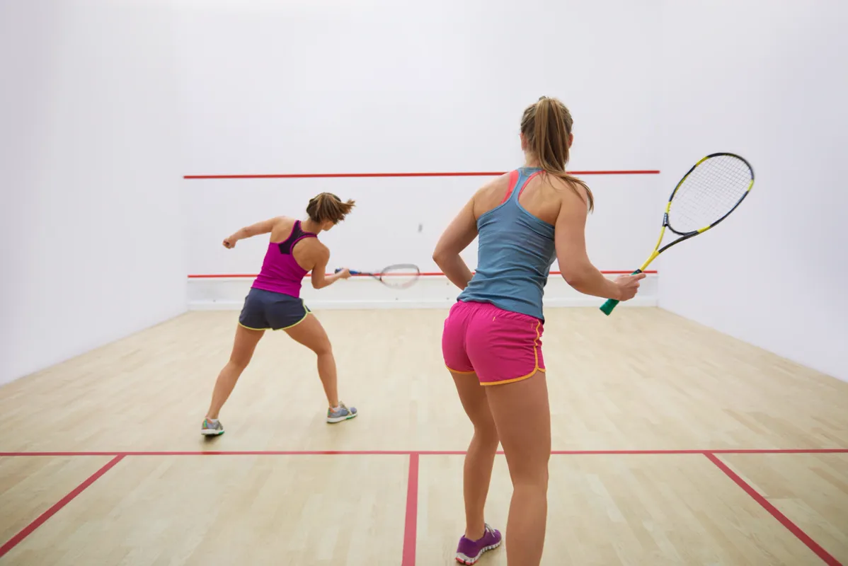 Redland Green Club squash venue photo 3 of 5