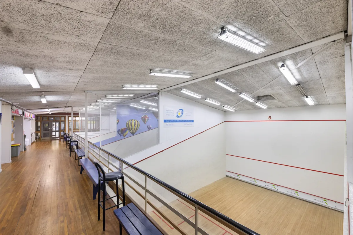 Remuera Rackets Club squash venue photo 6 of 6