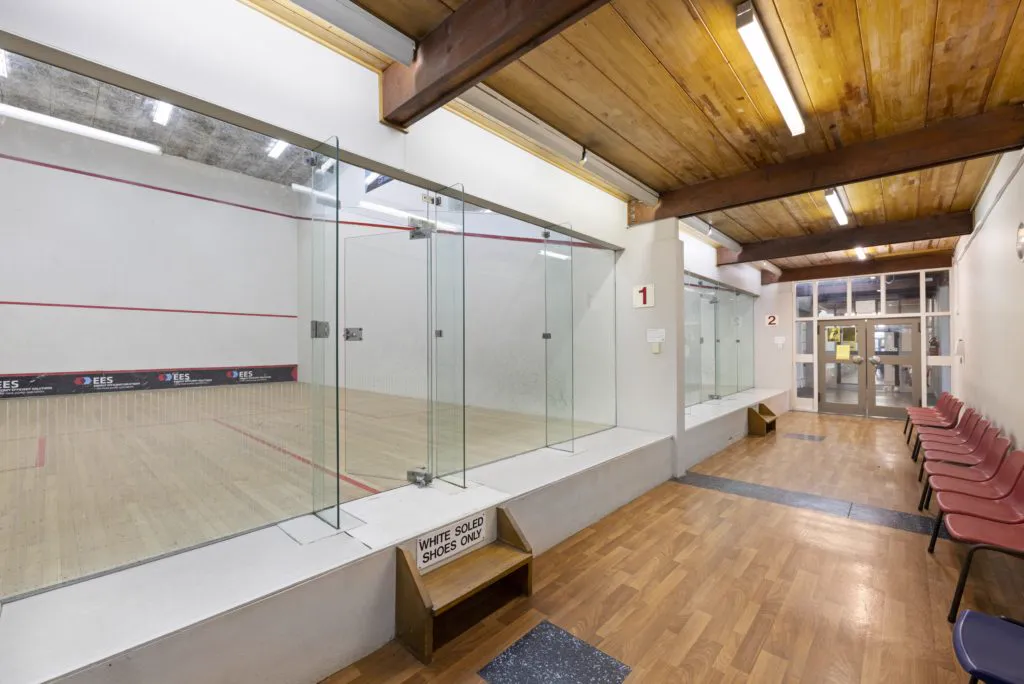 Remuera Rackets Club squash venue photo 3 of 6