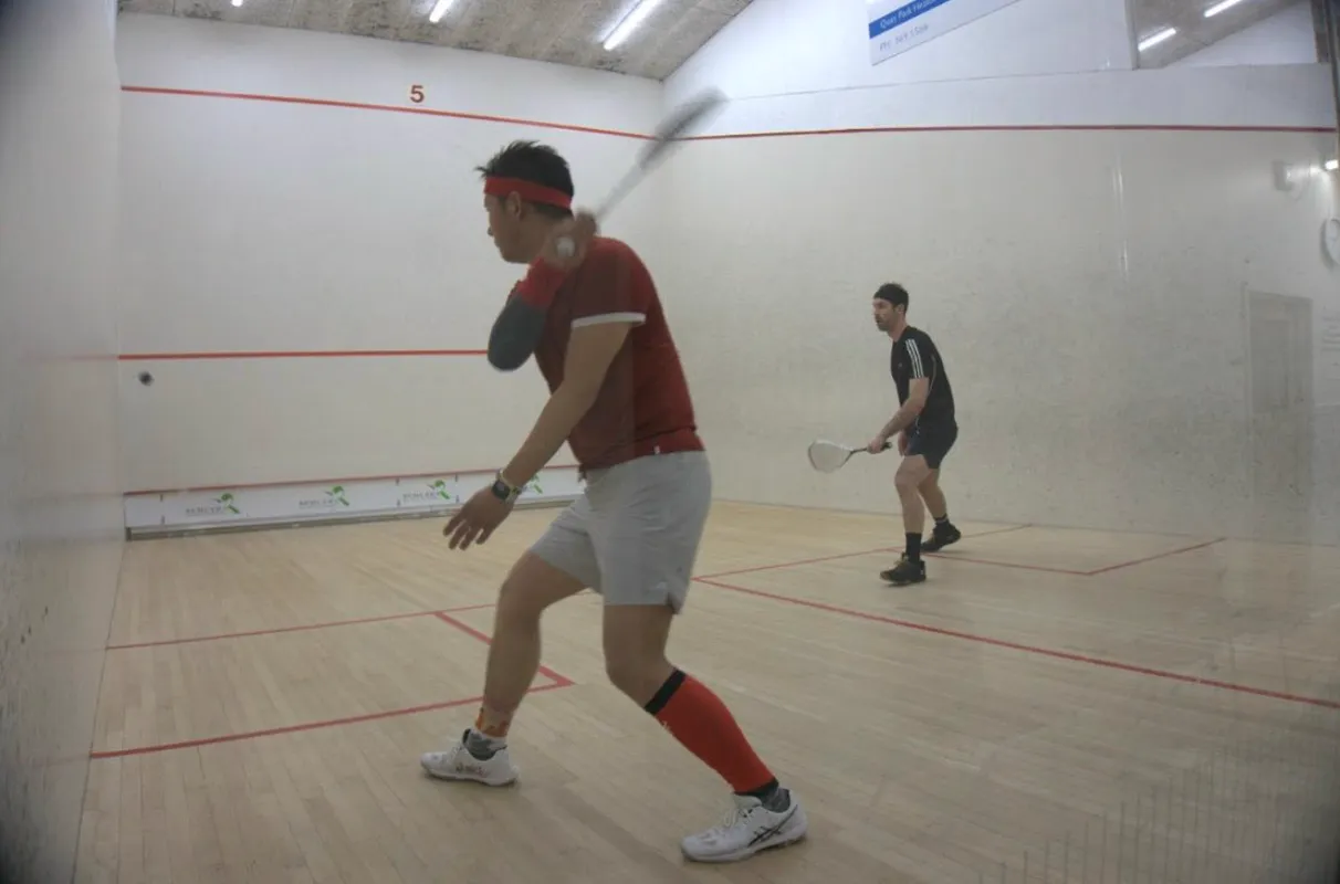 Remuera Rackets Club squash venue photo 2 of 6