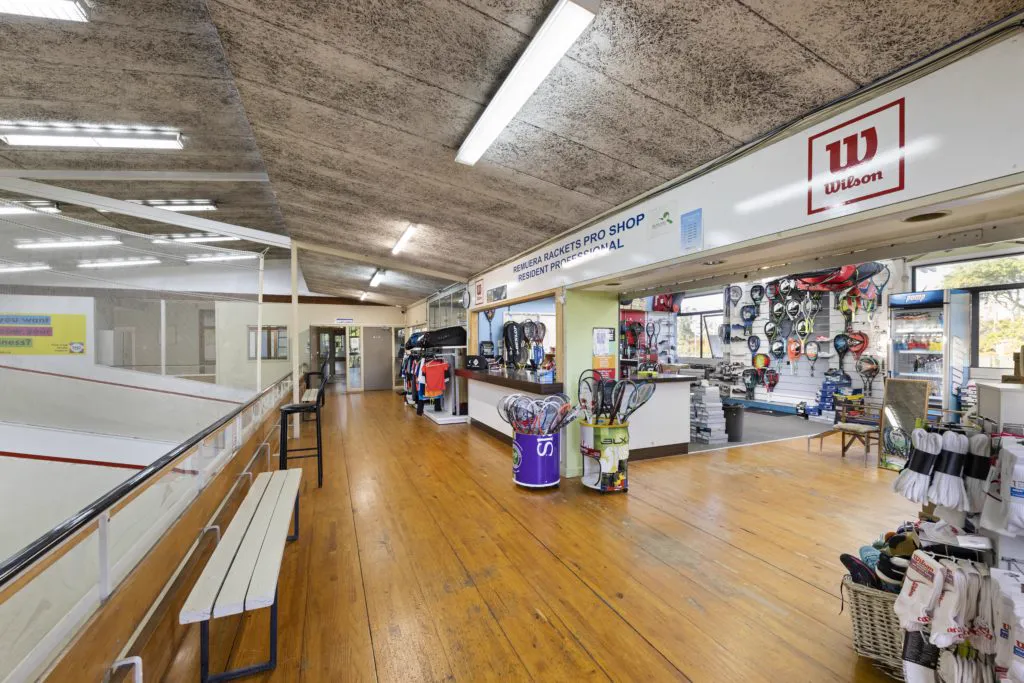 Remuera Rackets Club squash venue photo 1 of 6
