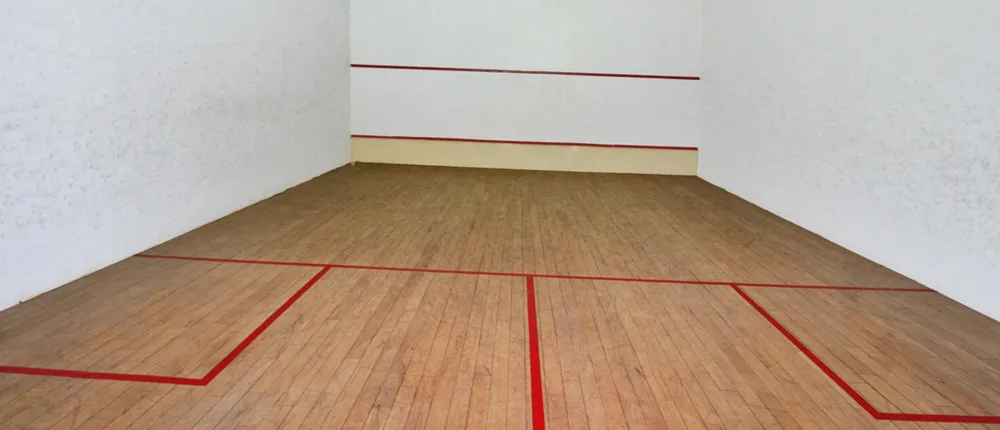 Residency Club squash venue photo 7 of 7