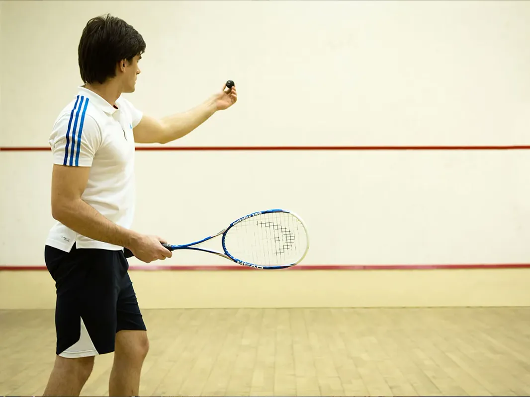 Residency Club squash venue photo 5 of 7