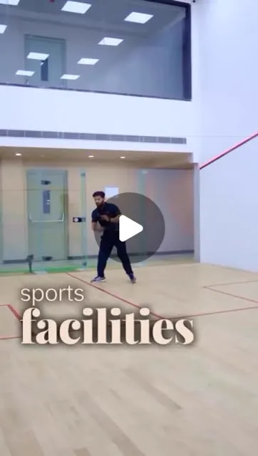 Residency Club squash venue photo 4 of 7