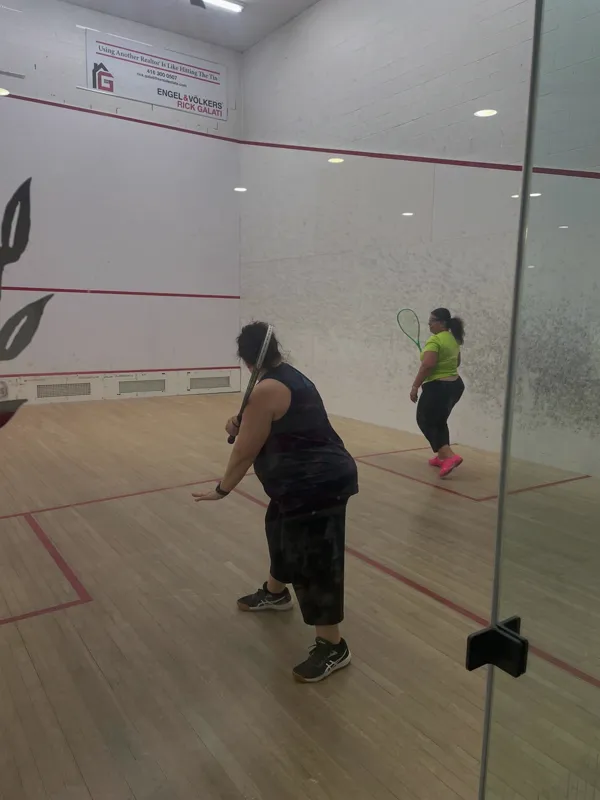 Richmond Hill Squash Club squash venue photo 7 of 7