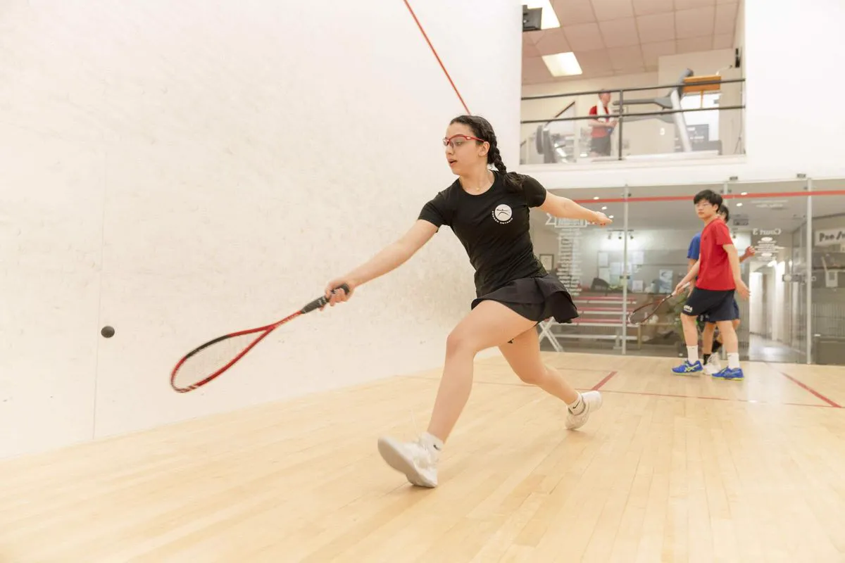 Richmond Hill Squash Club squash venue photo 6 of 7