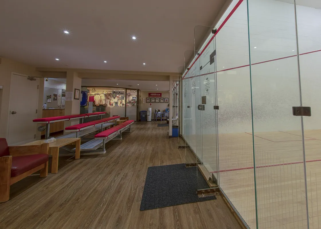 Richmond Hill Squash Club squash venue photo 1 of 7