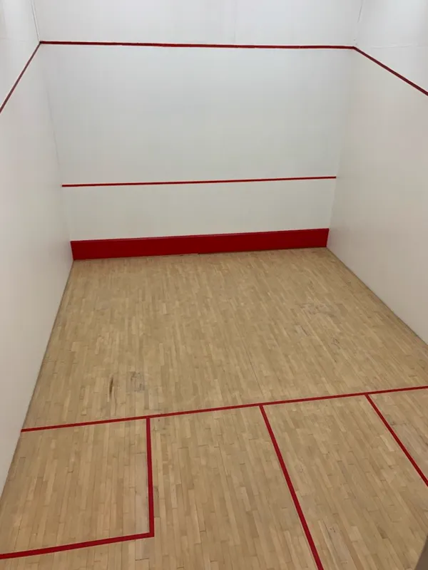Richmond Olympus Gym & Squash Club squash venue photo 1 of 2