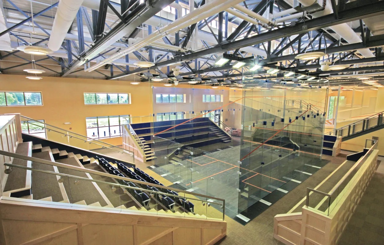 Rift Valley Sports Club squash venue photo 3 of 3