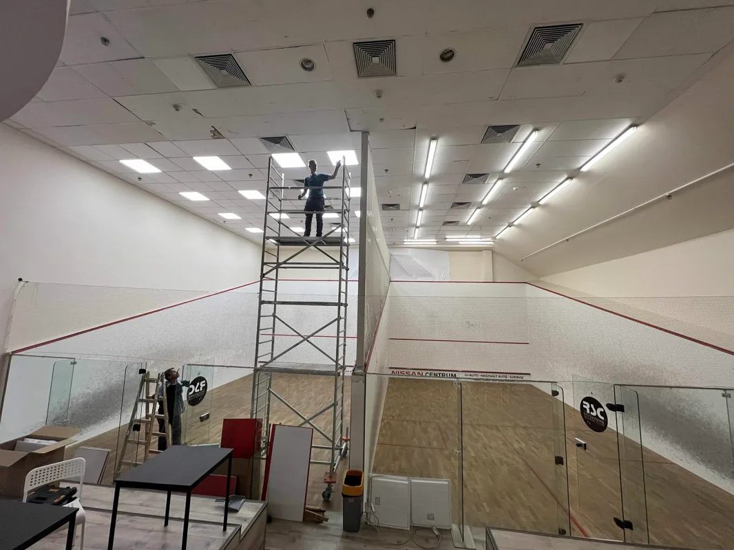 Rose Hill Squash Club squash venue photo 7 of 7