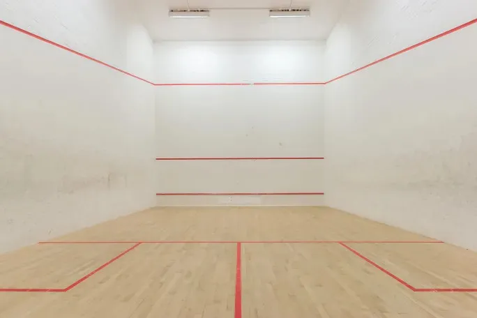 Rose Hill Squash Club squash venue photo 2 of 7
