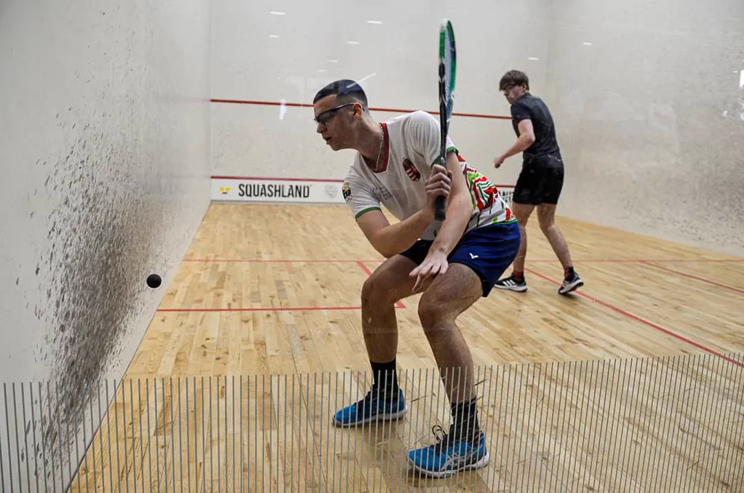 Rose Hill Squash Club squash venue photo 1 of 7