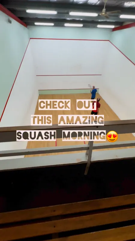 Roselands Fitness & Squash squash venue photo 5 of 7