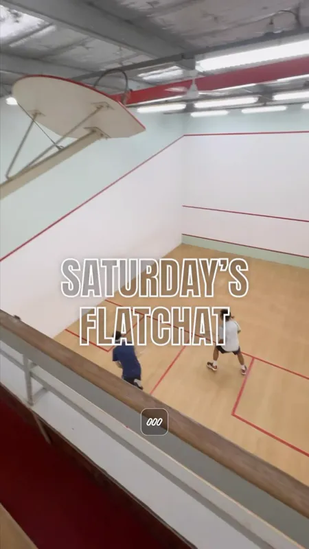 Roselands Fitness & Squash squash venue photo 3 of 7