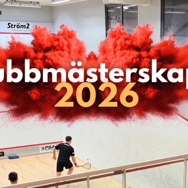 Roslagshallen Squashbanor squash venue photo 4 of 7