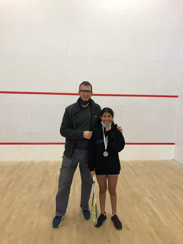 Royal Glenora Club squash venue photo 2 of 7
